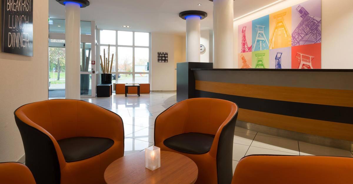 Hotel Bochum Wattenscheid affiliated by Meliá Esterno foto
