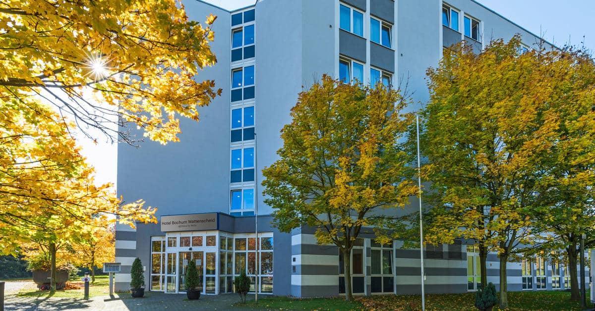 Hotel Bochum Wattenscheid affiliated by Meliá Esterno foto