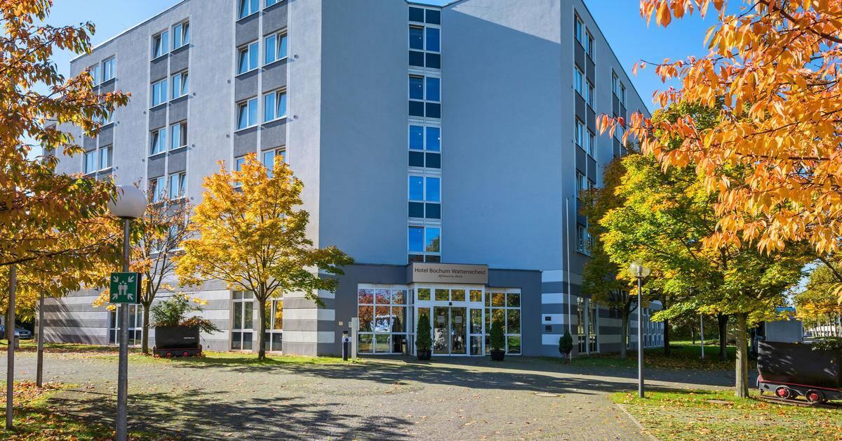 Hotel Bochum Wattenscheid affiliated by Meliá Esterno foto