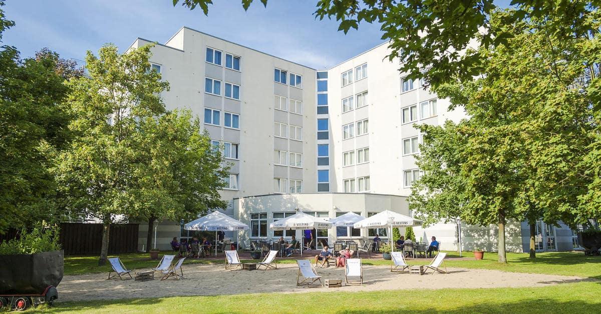 Hotel Bochum Wattenscheid affiliated by Meliá Esterno foto
