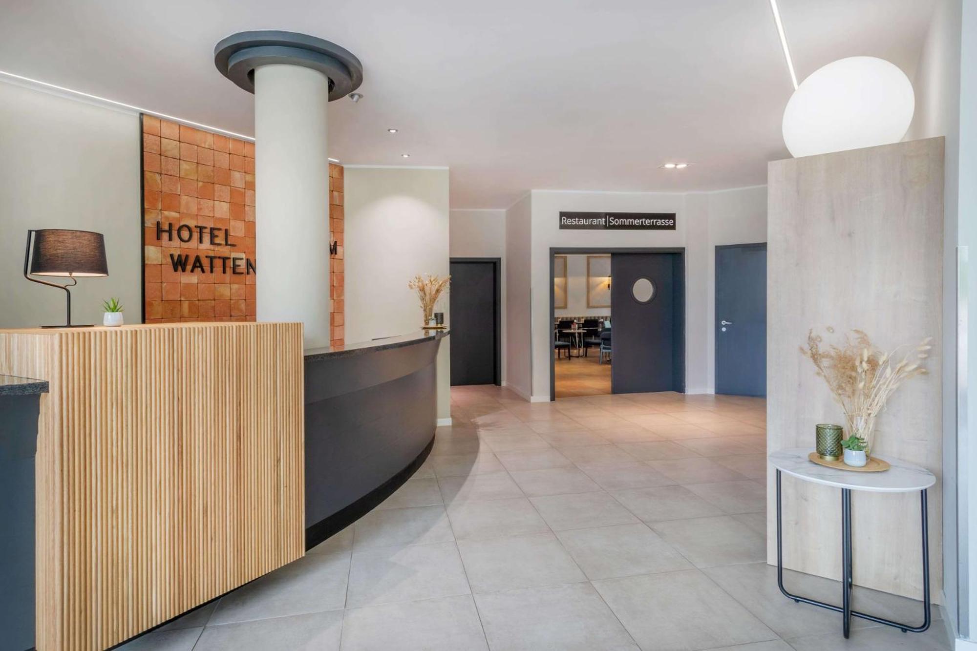 Hotel Bochum Wattenscheid affiliated by Meliá Esterno foto