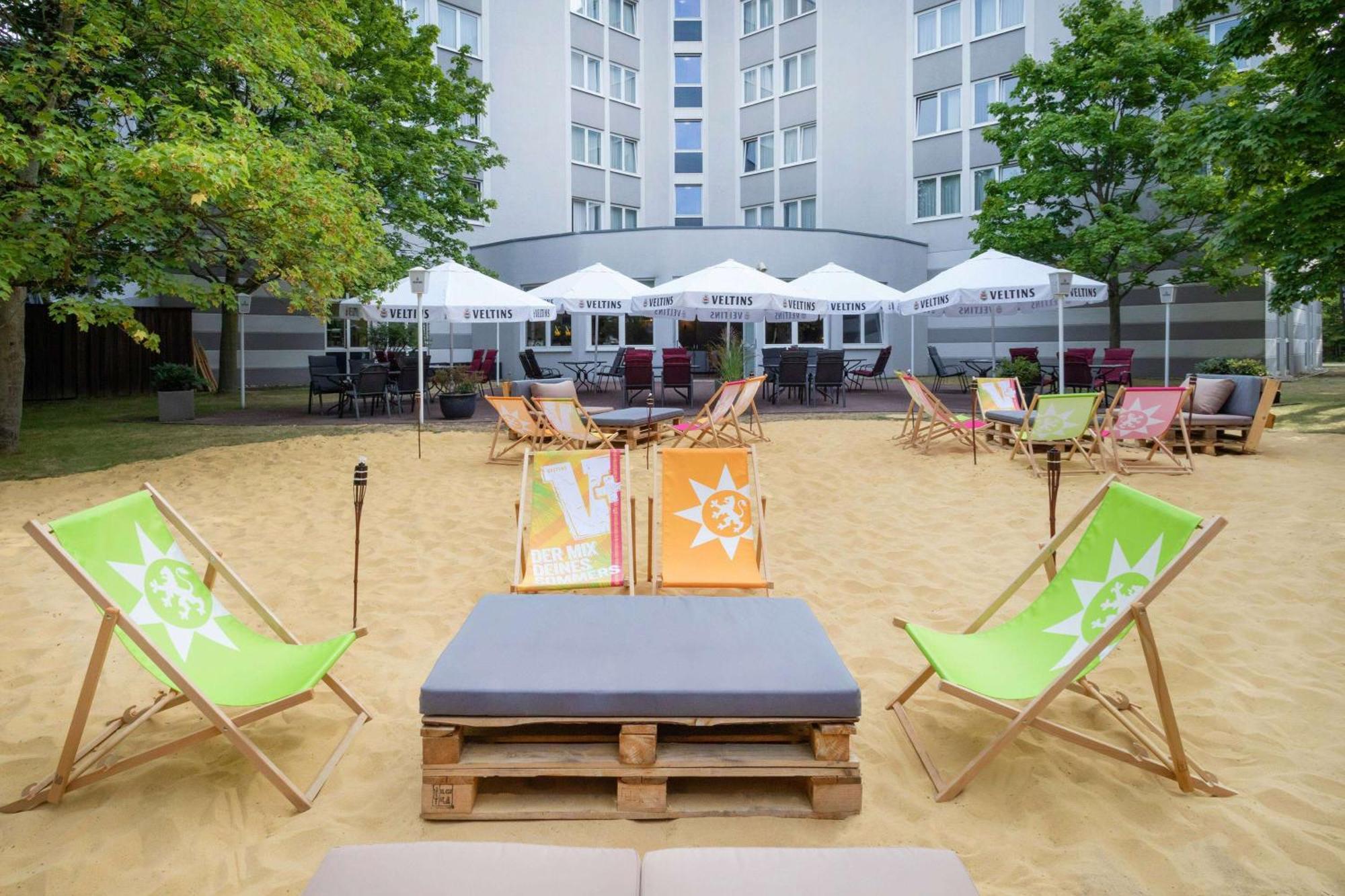 Hotel Bochum Wattenscheid affiliated by Meliá Esterno foto