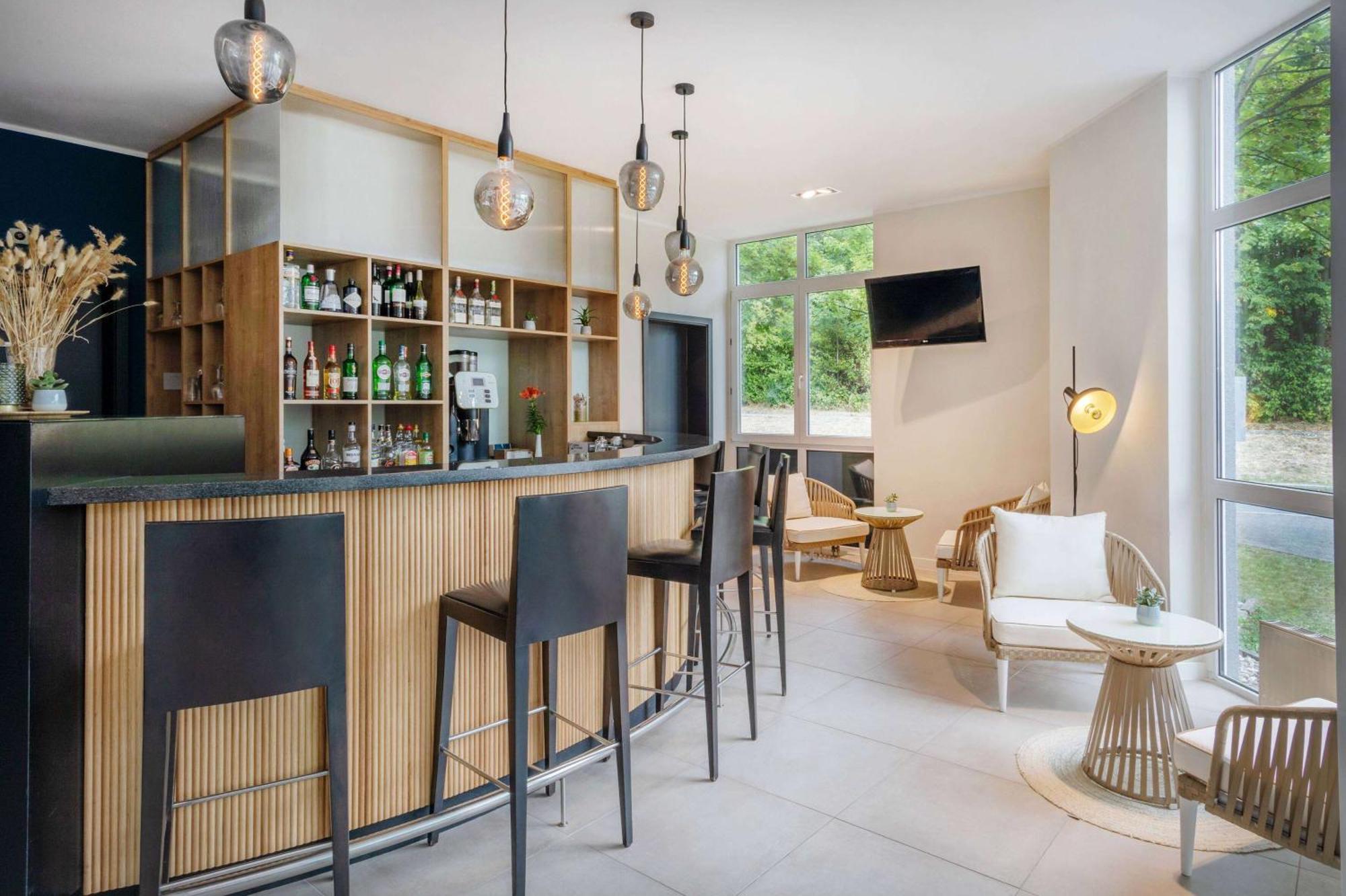 Hotel Bochum Wattenscheid affiliated by Meliá Esterno foto