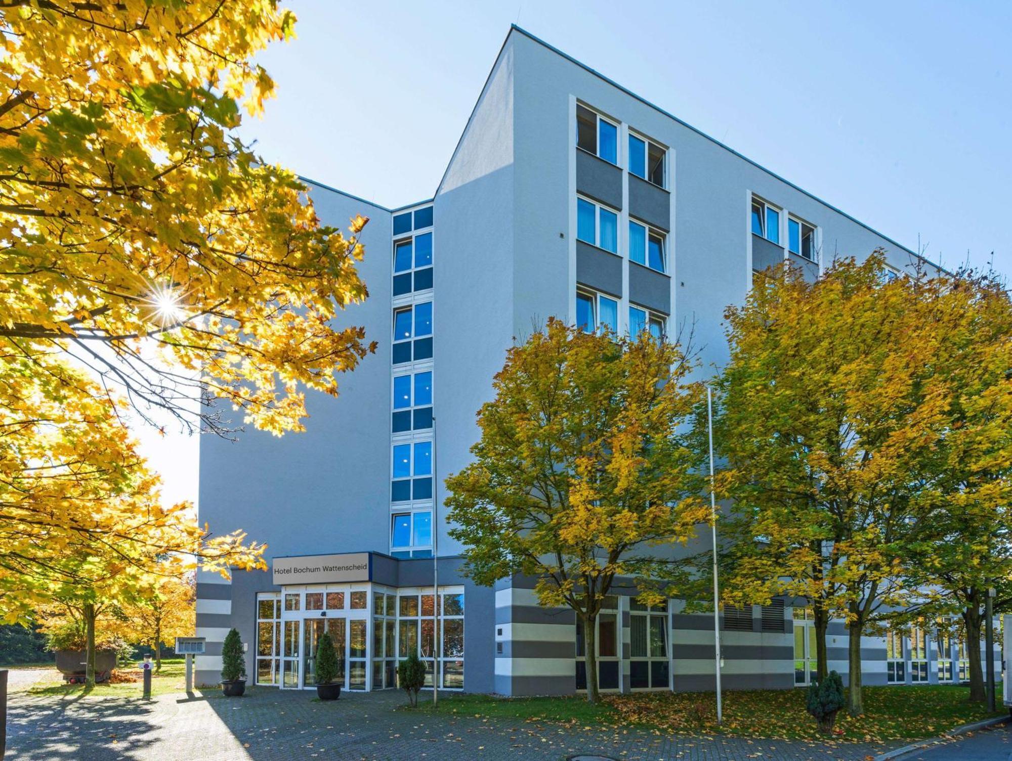 Hotel Bochum Wattenscheid affiliated by Meliá Esterno foto