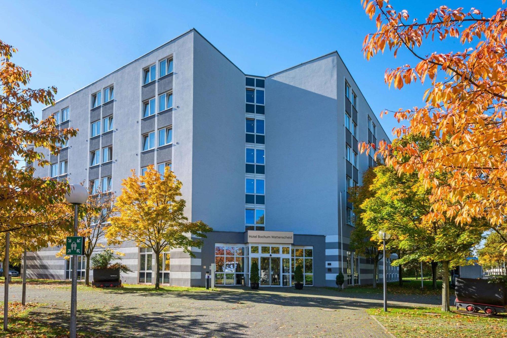 Hotel Bochum Wattenscheid affiliated by Meliá Esterno foto